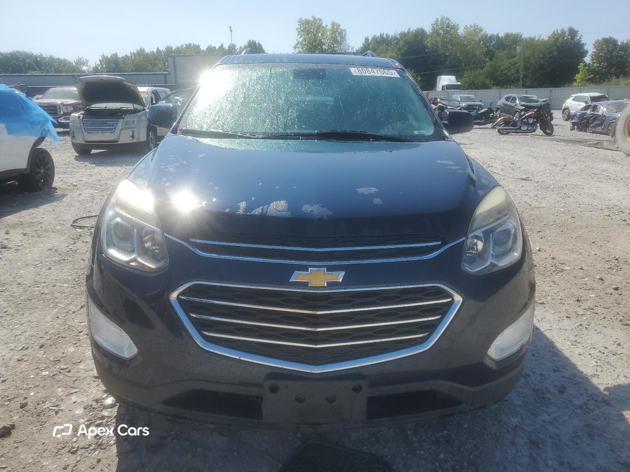 Chevrolet Equinox 2017