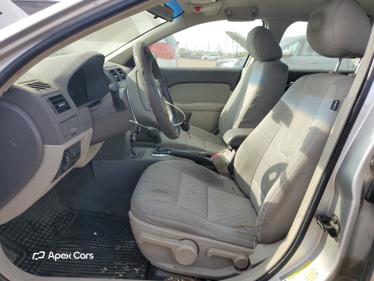 Ford Fusion 2012