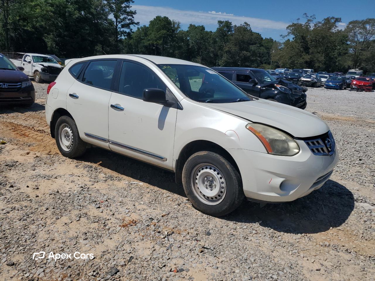 Nissan Rogue 2012