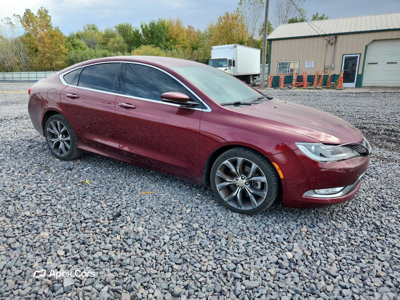 Chrysler 200 2015