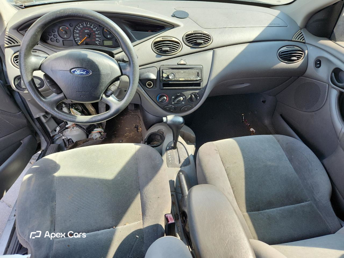 Ford Focus 2002