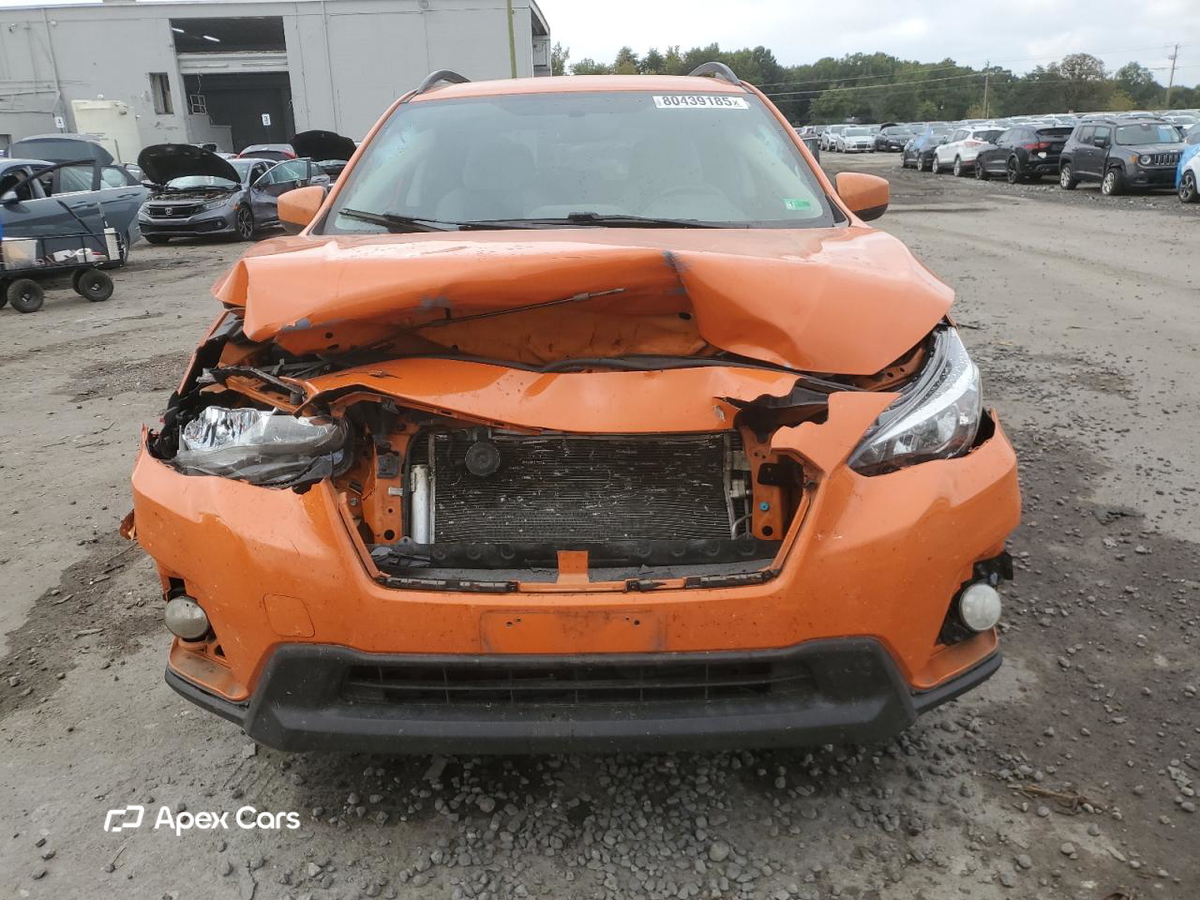 Subaru XV 2019