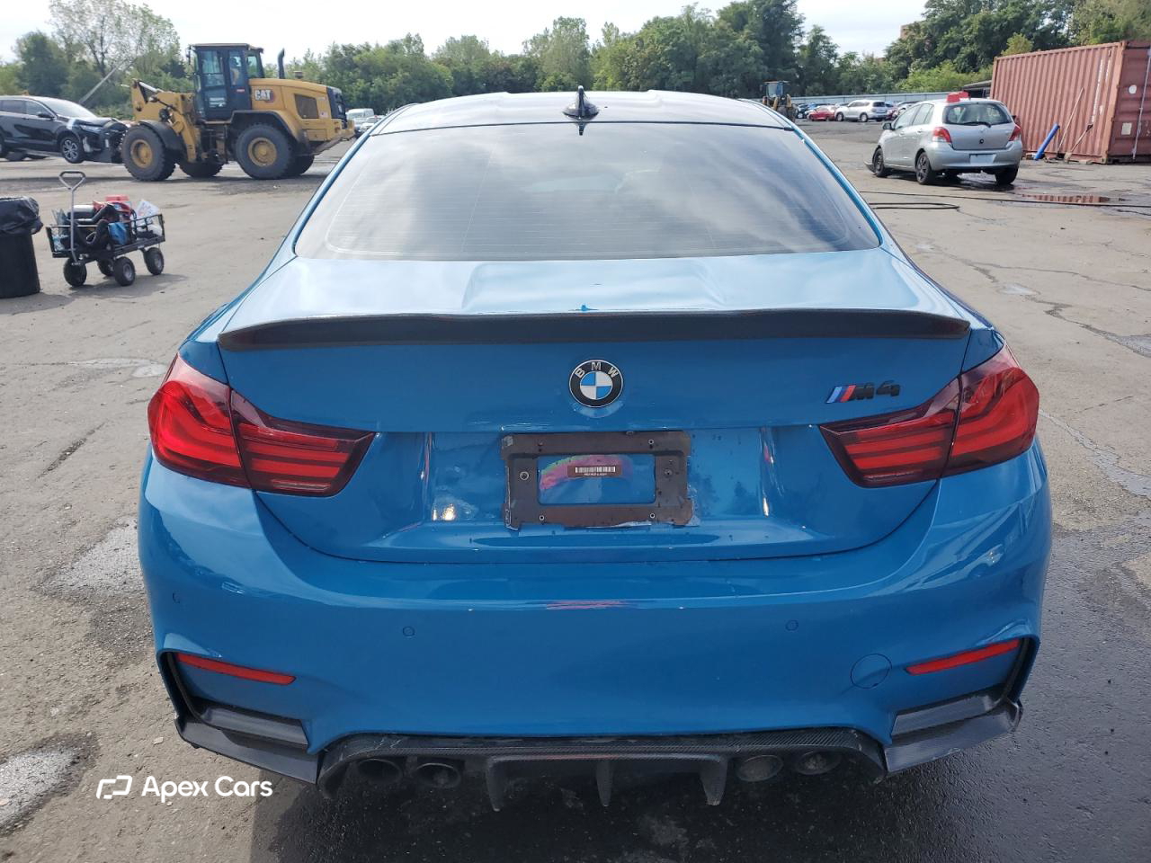 BMW M4 2020
