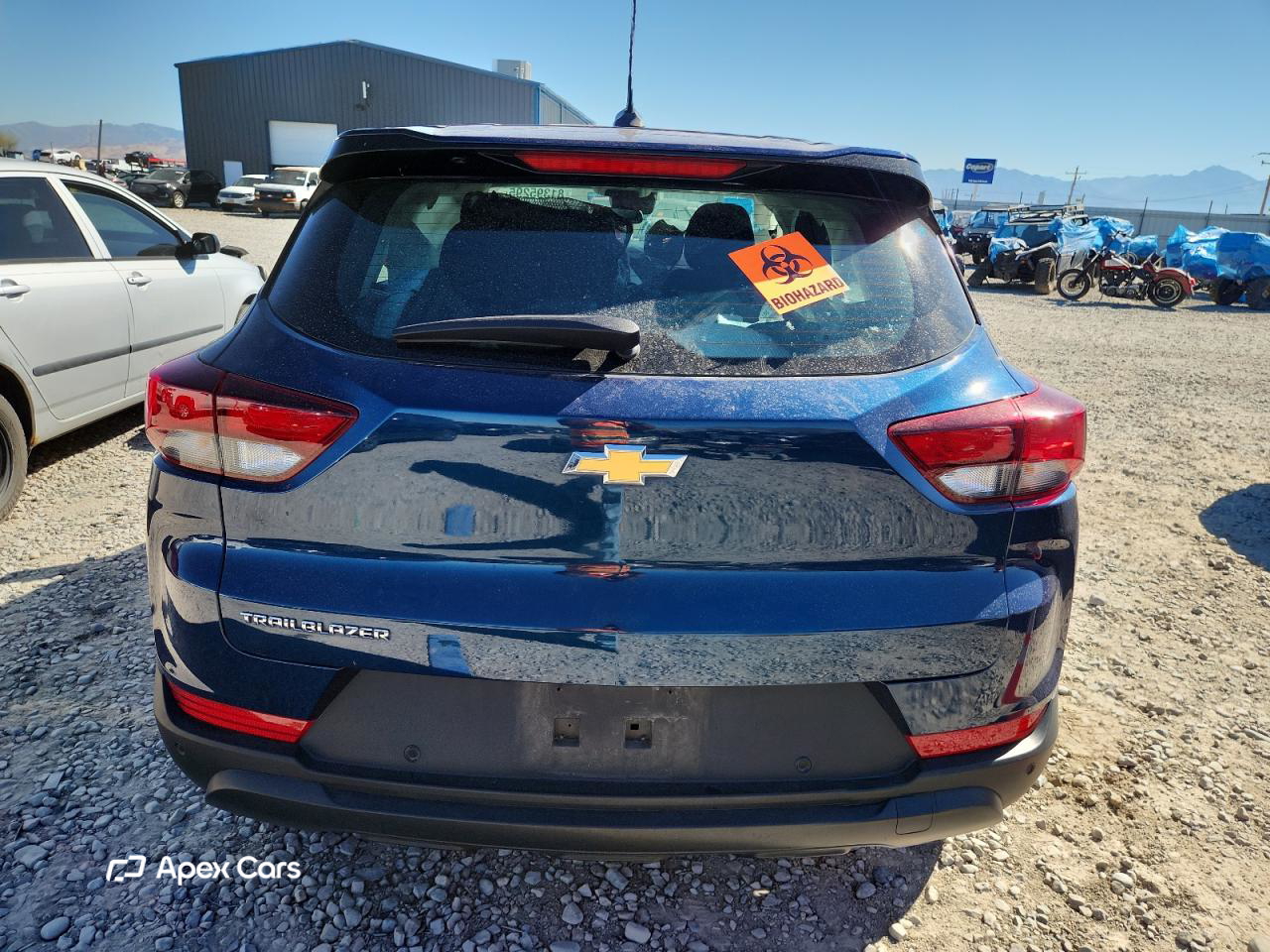 Chevrolet TrailBlazer 2021