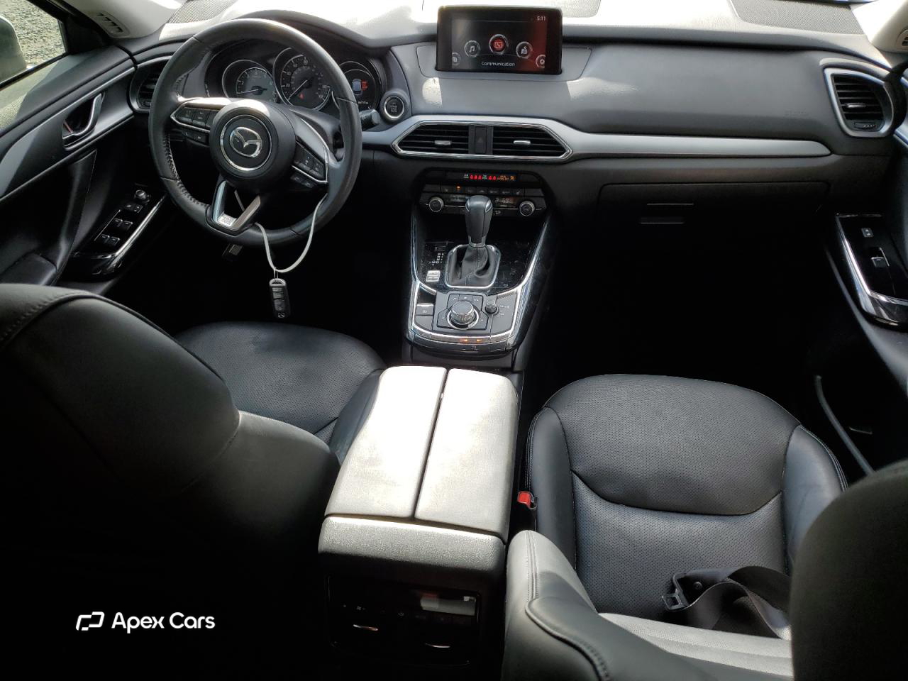 Mazda CX-9 2019