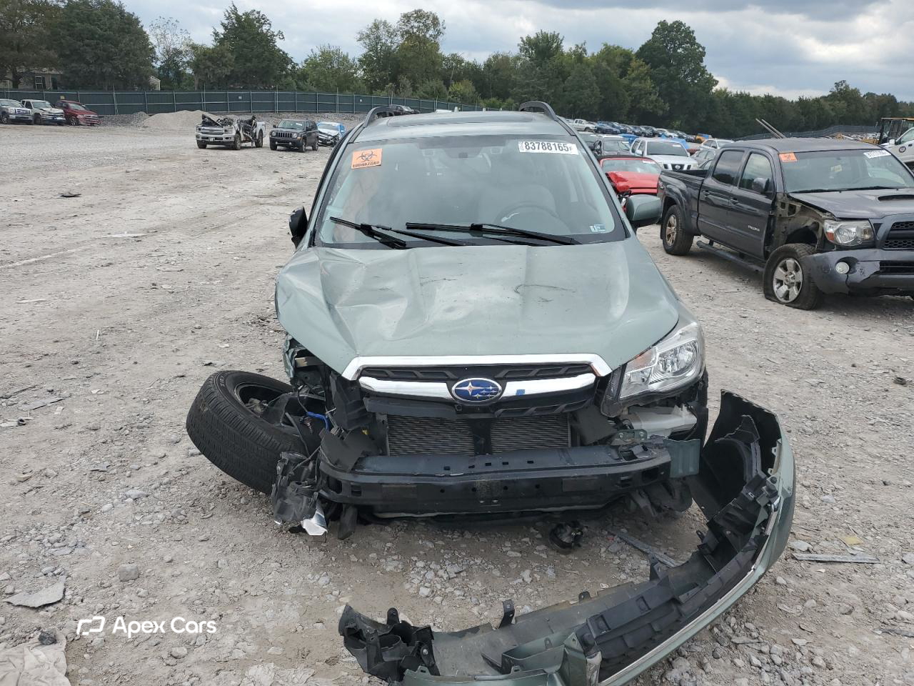 Subaru Forester 2017