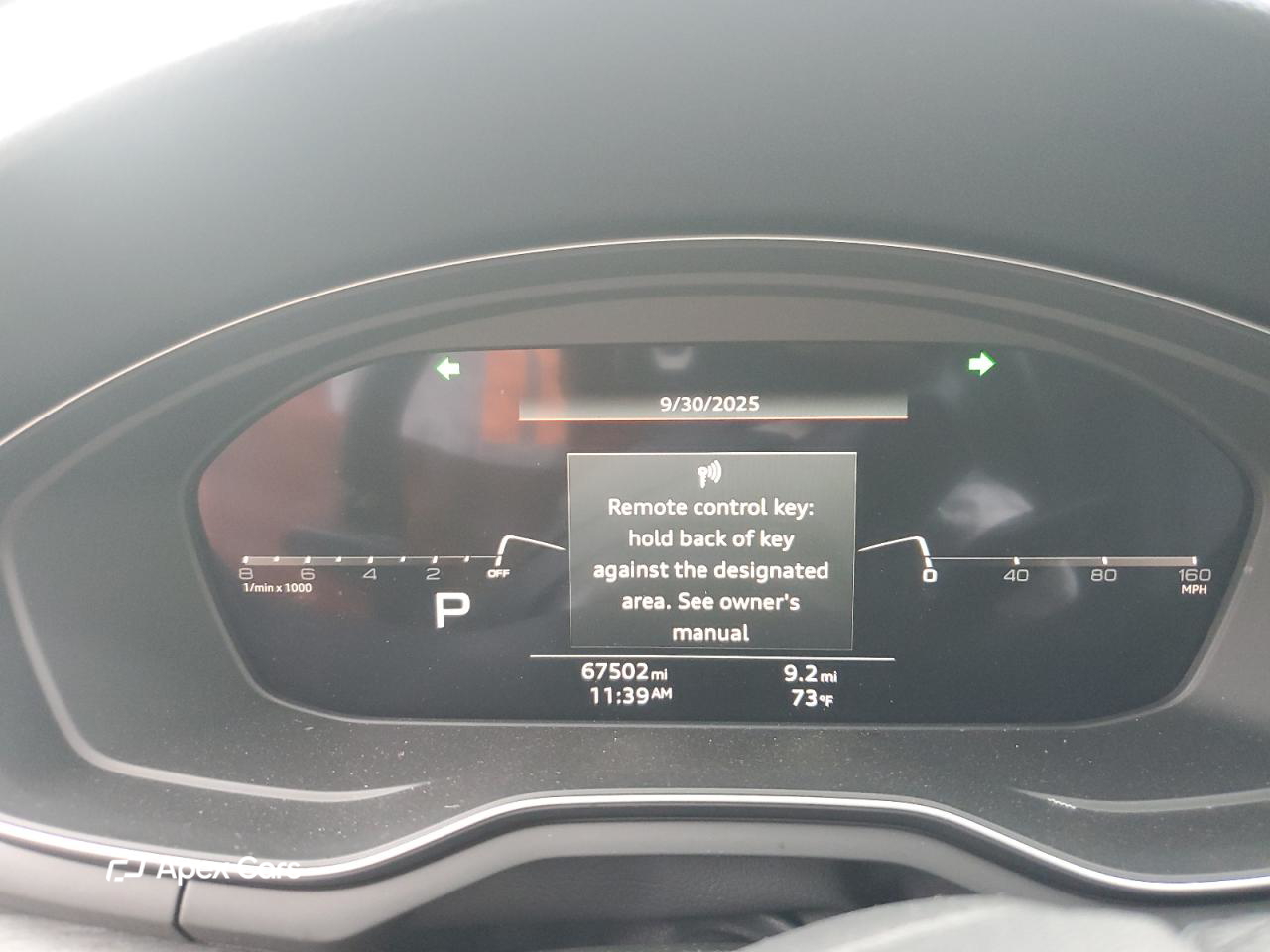Audi A4 2021