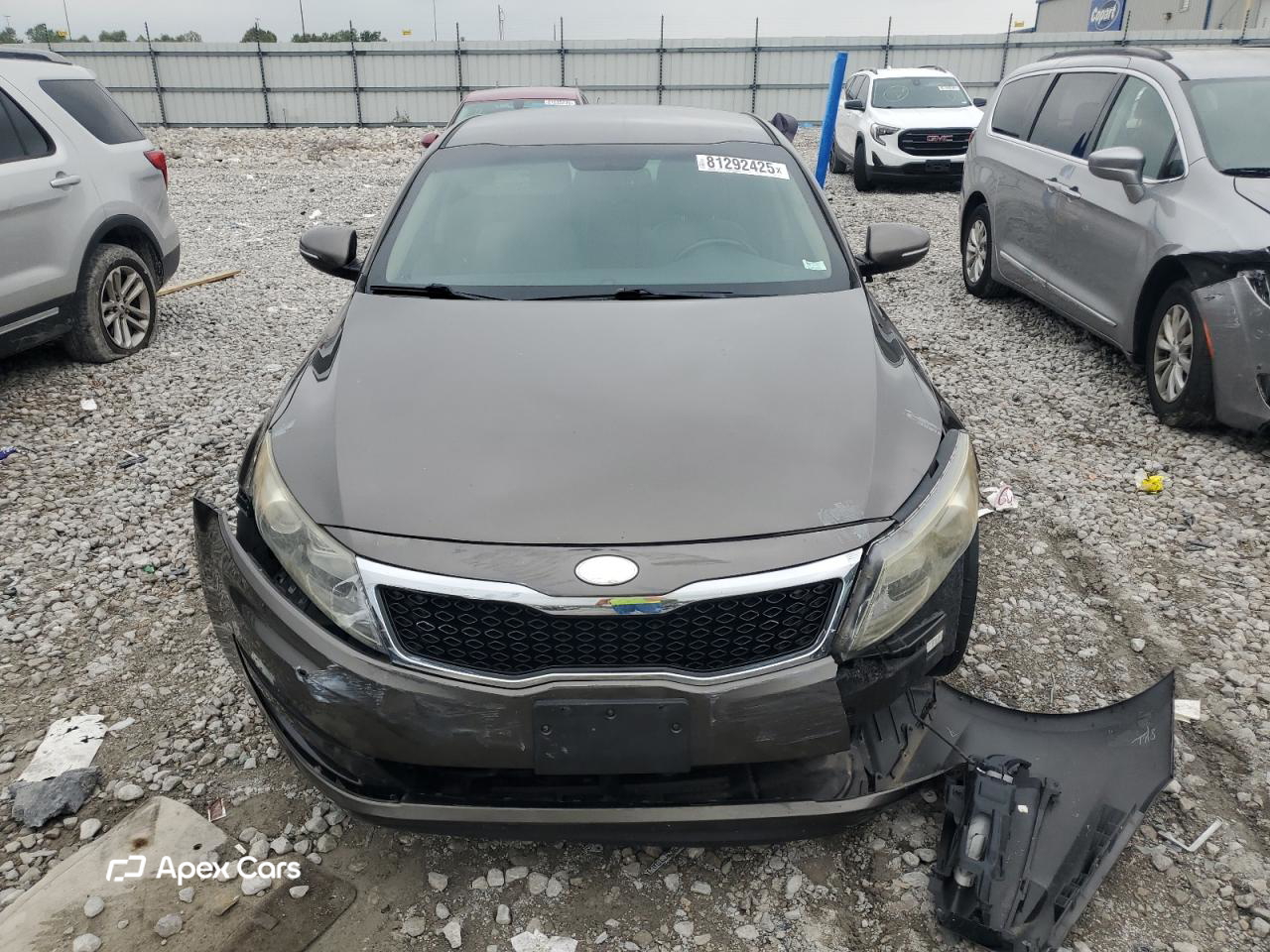 Kia Optima 2013