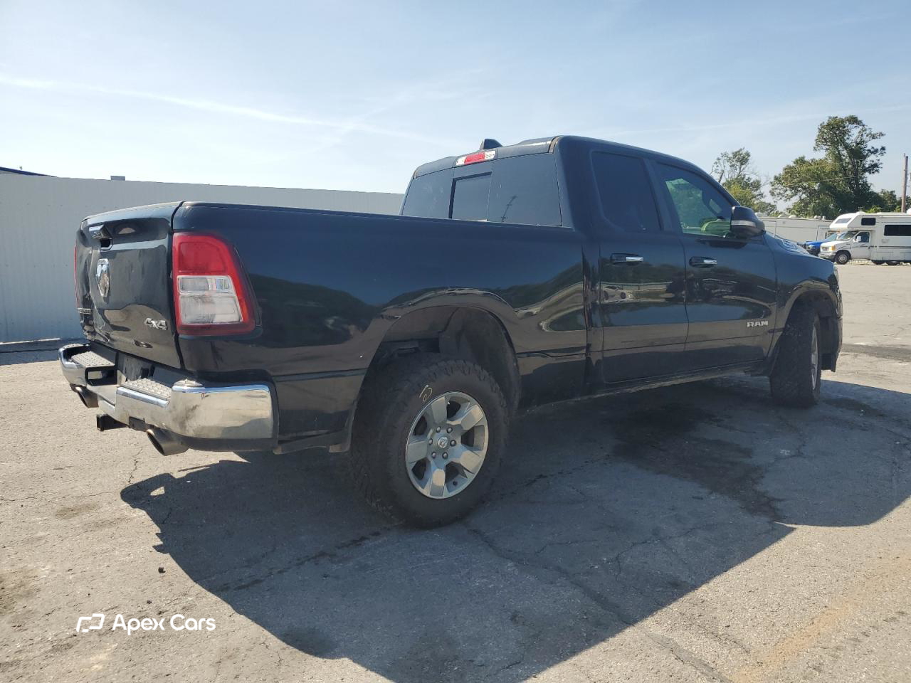 RAM 1500 2019