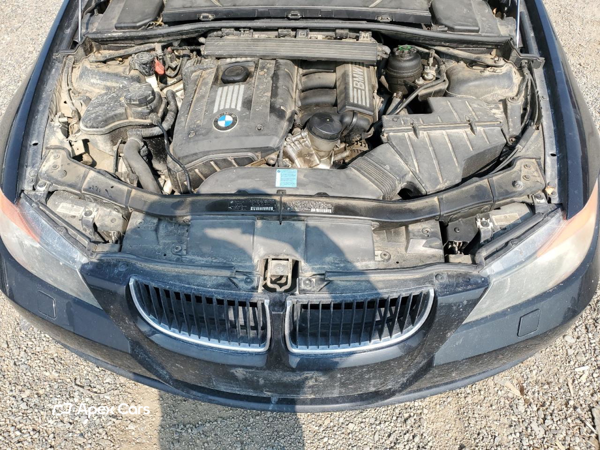 BMW Series 3 2008