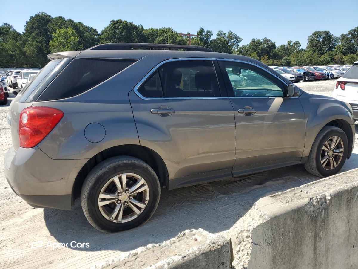 Chevrolet Equinox 2011
