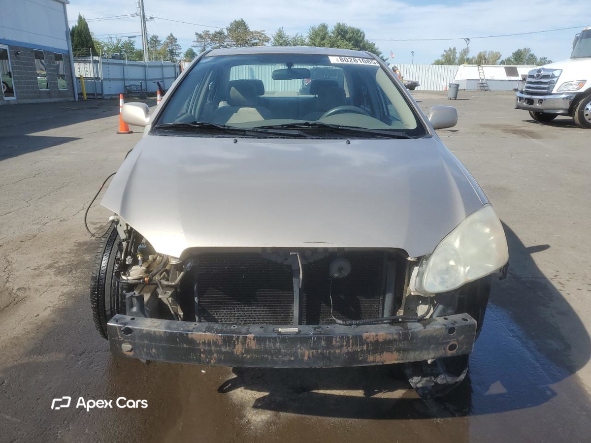 Toyota Corolla 2004