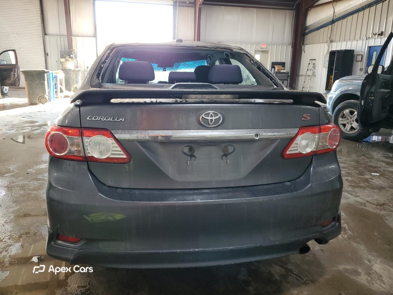 Toyota Corolla 2012