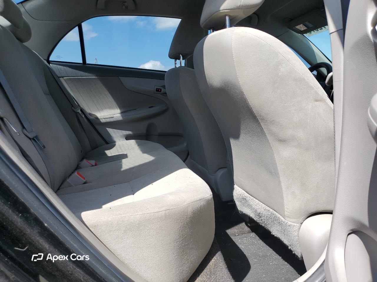 Toyota Corolla 2010