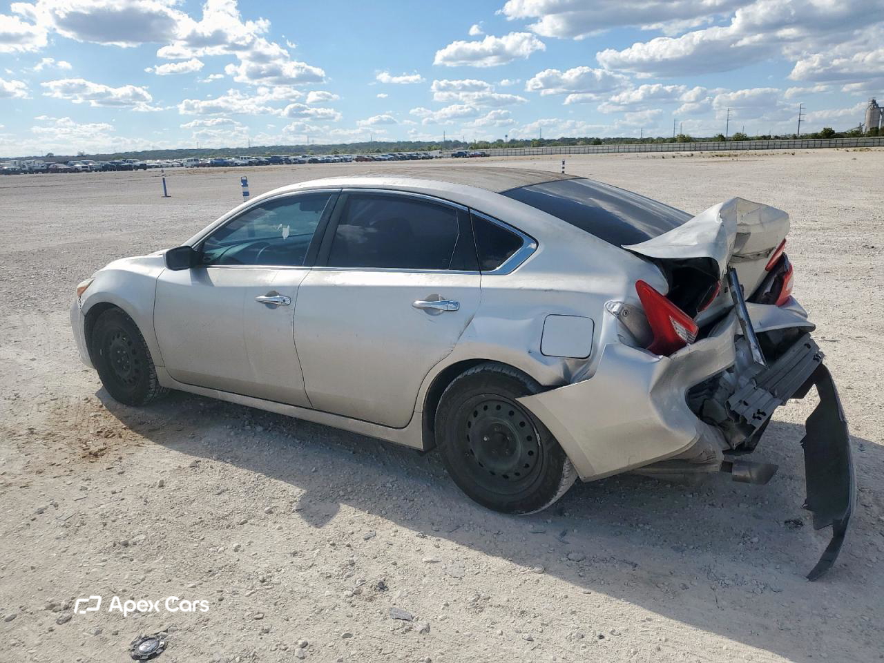 Nissan Altima 2017