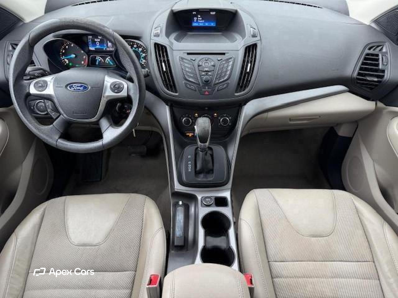 Ford Escape 2016