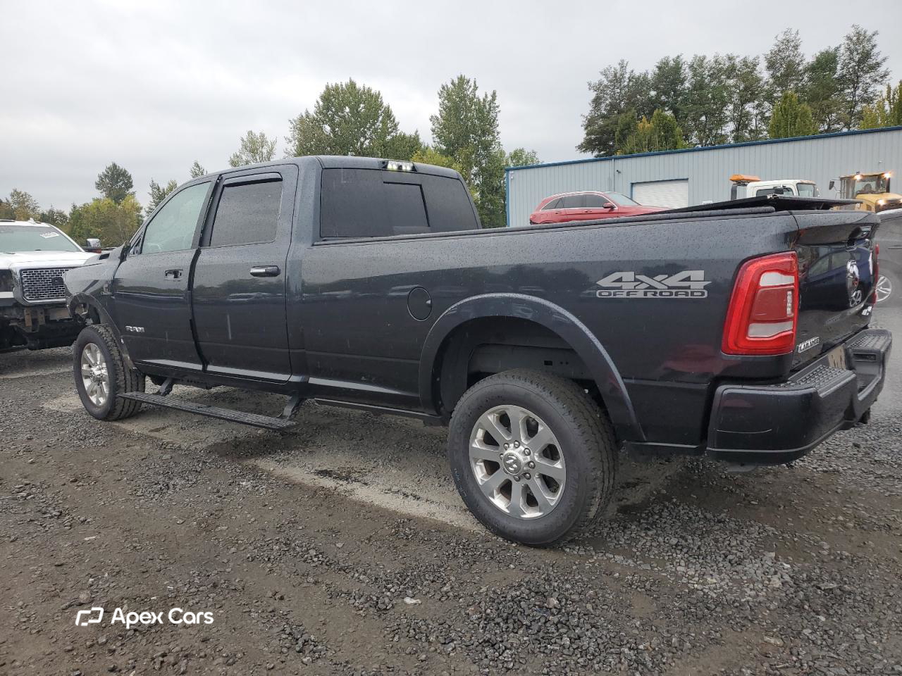 RAM 2500 2020