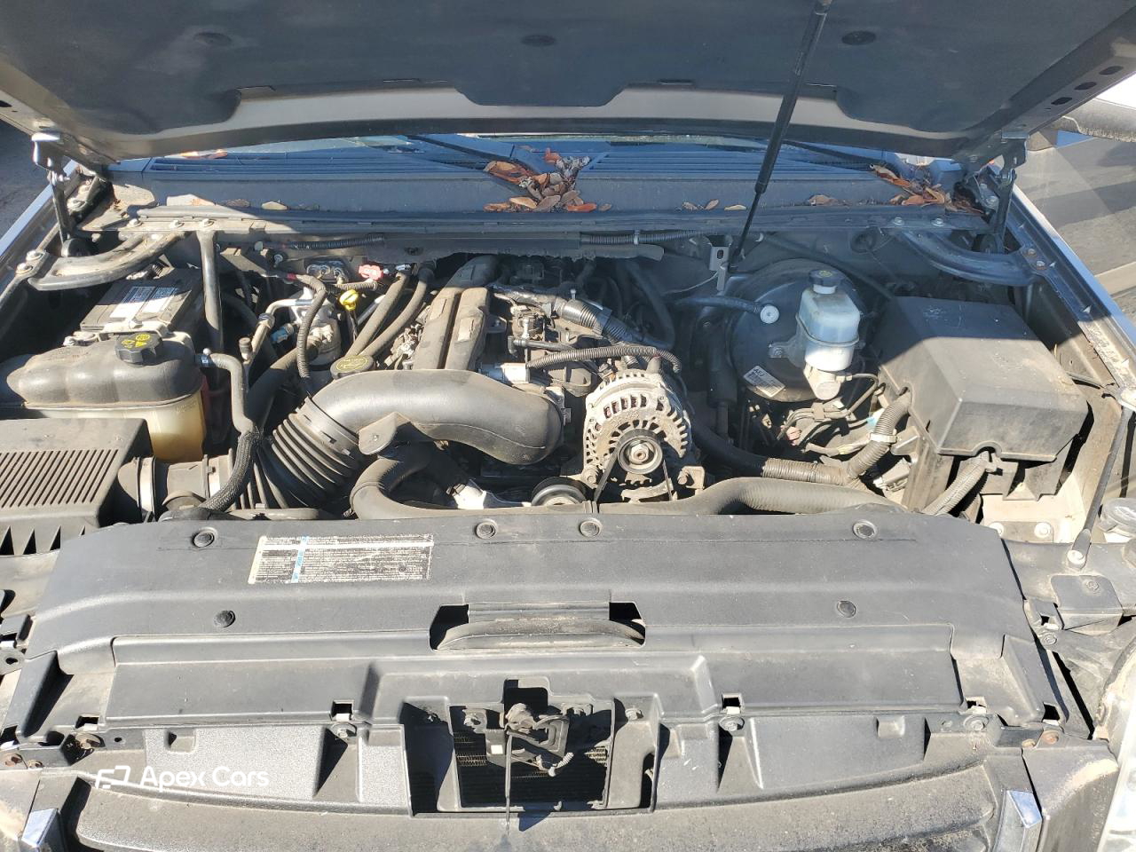 GMC Yukon 2007