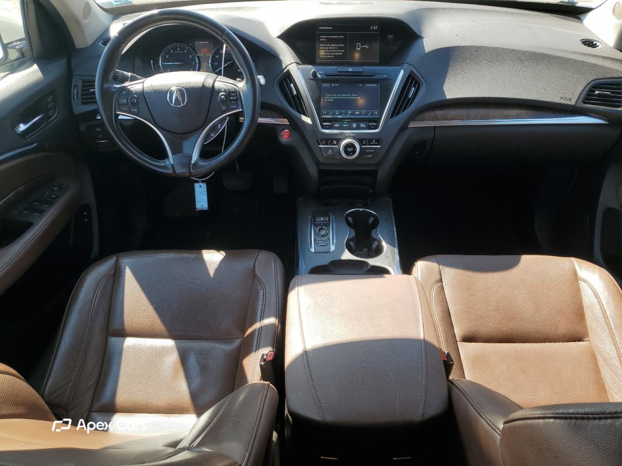 Acura MDX 2019