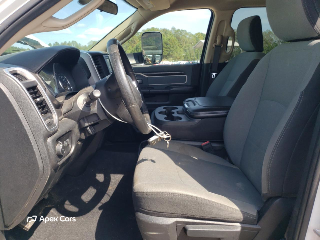 RAM 2500 2019