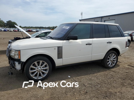 Land Rover Range Rover 2009 - Image 1 of 13