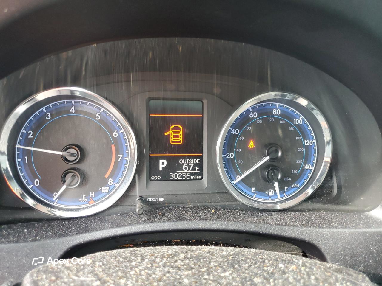 Toyota Corolla 2018