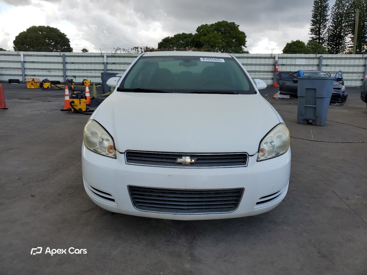 Chevrolet Impala 2010