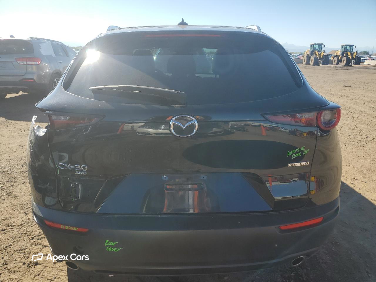 Mazda CX-30 2022