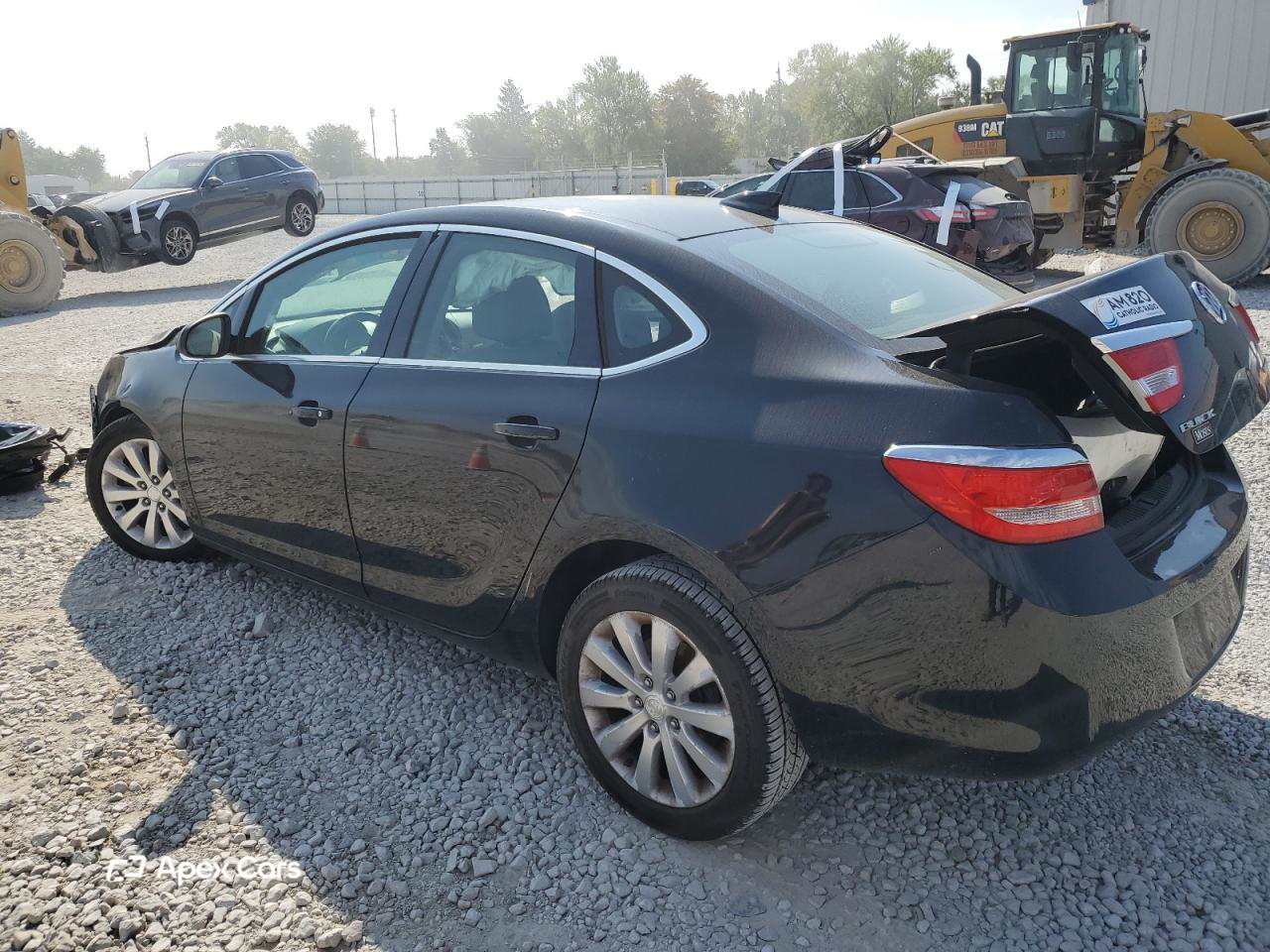 Buick Verano 2016