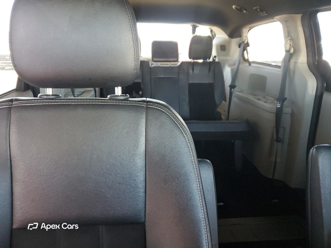Dodge Caravan 2017