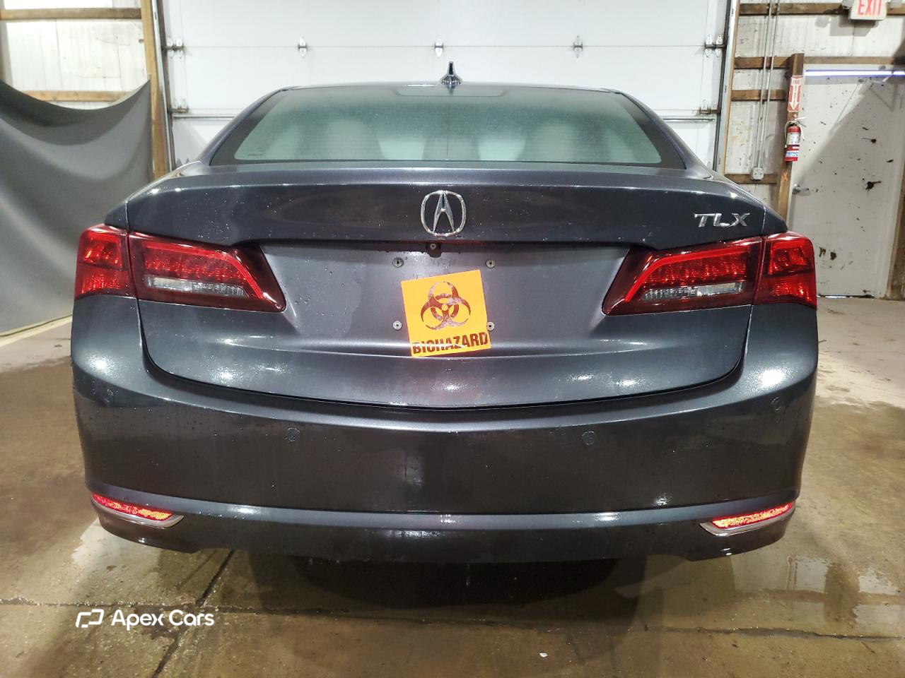 Acura TLX 2016