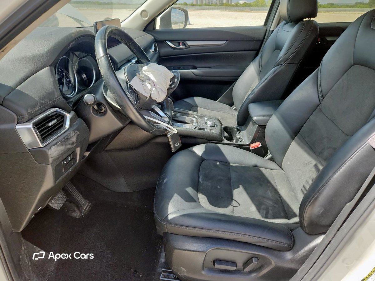 Mazda CX-5 2021
