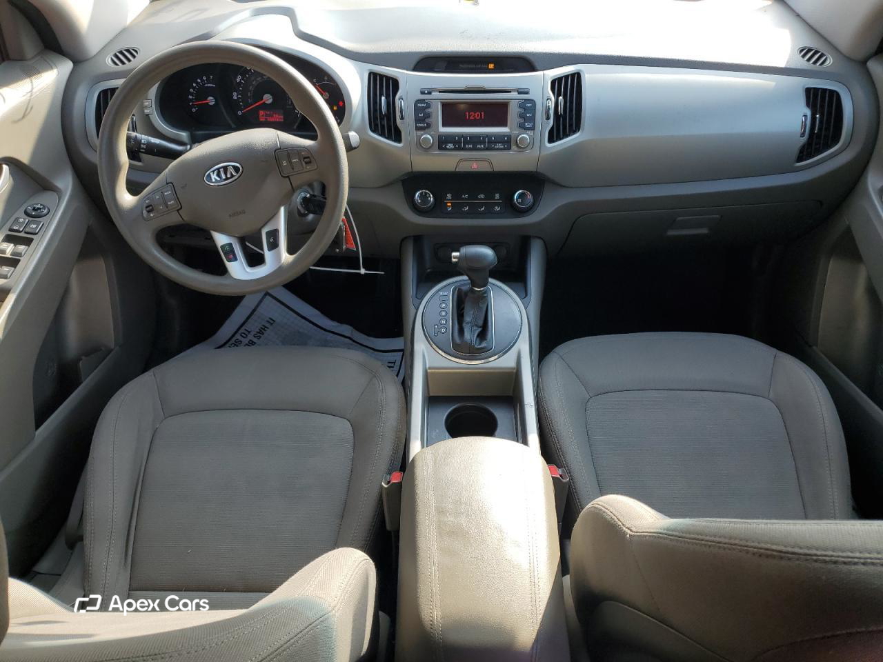 Kia Sportage 2012