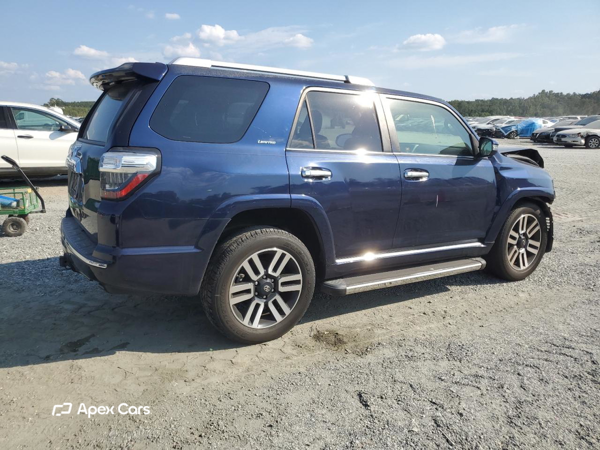 Toyota 4Runner 2016