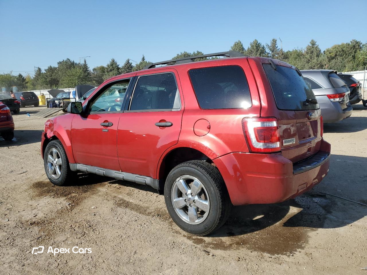 Ford Escape 2012