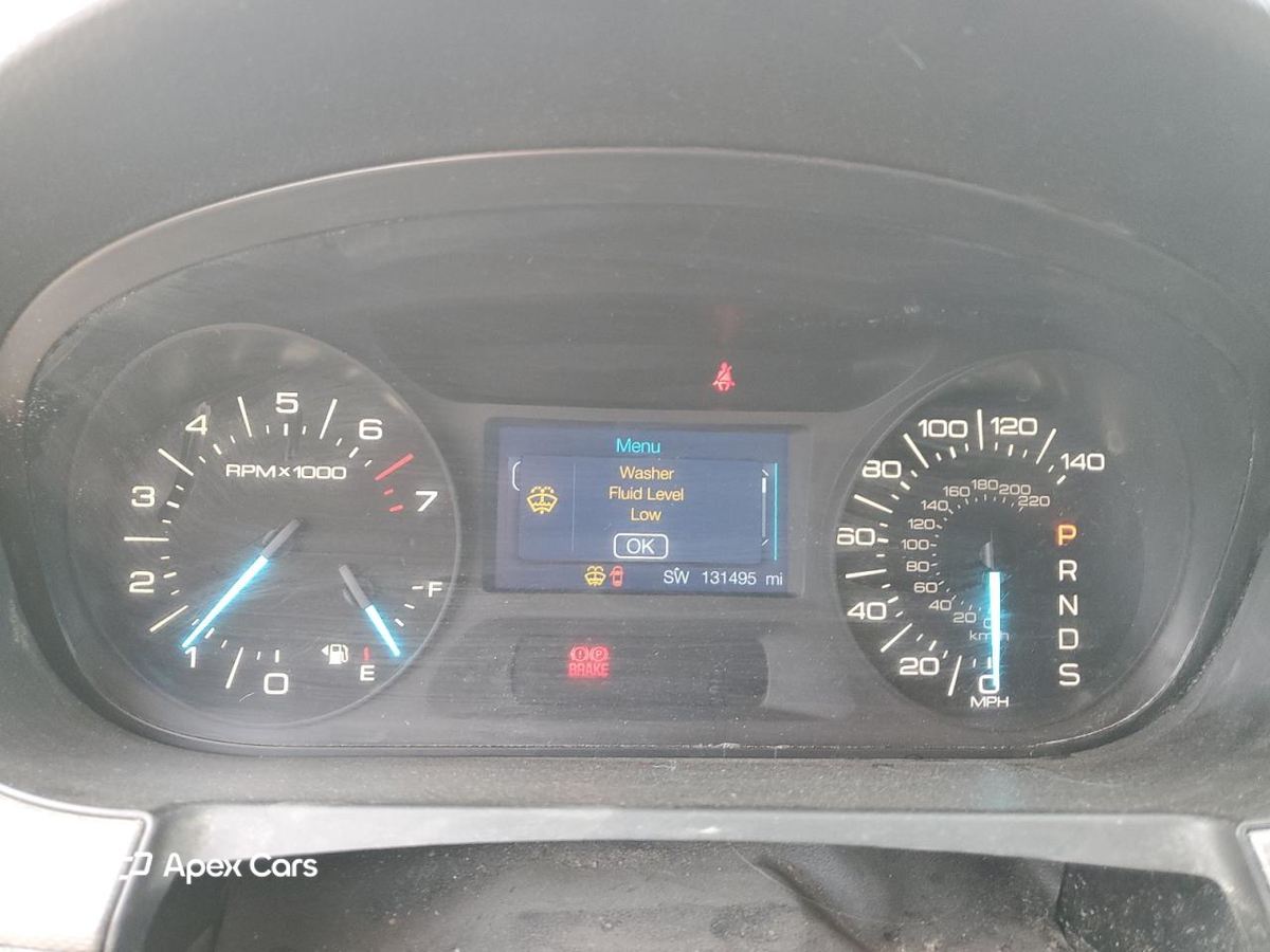 Ford Edge 2013