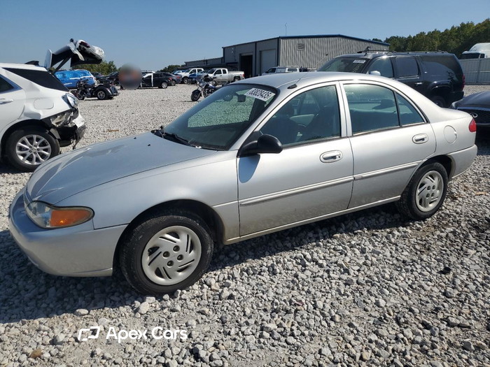 2002 Ford Escort - Image 1 of 5