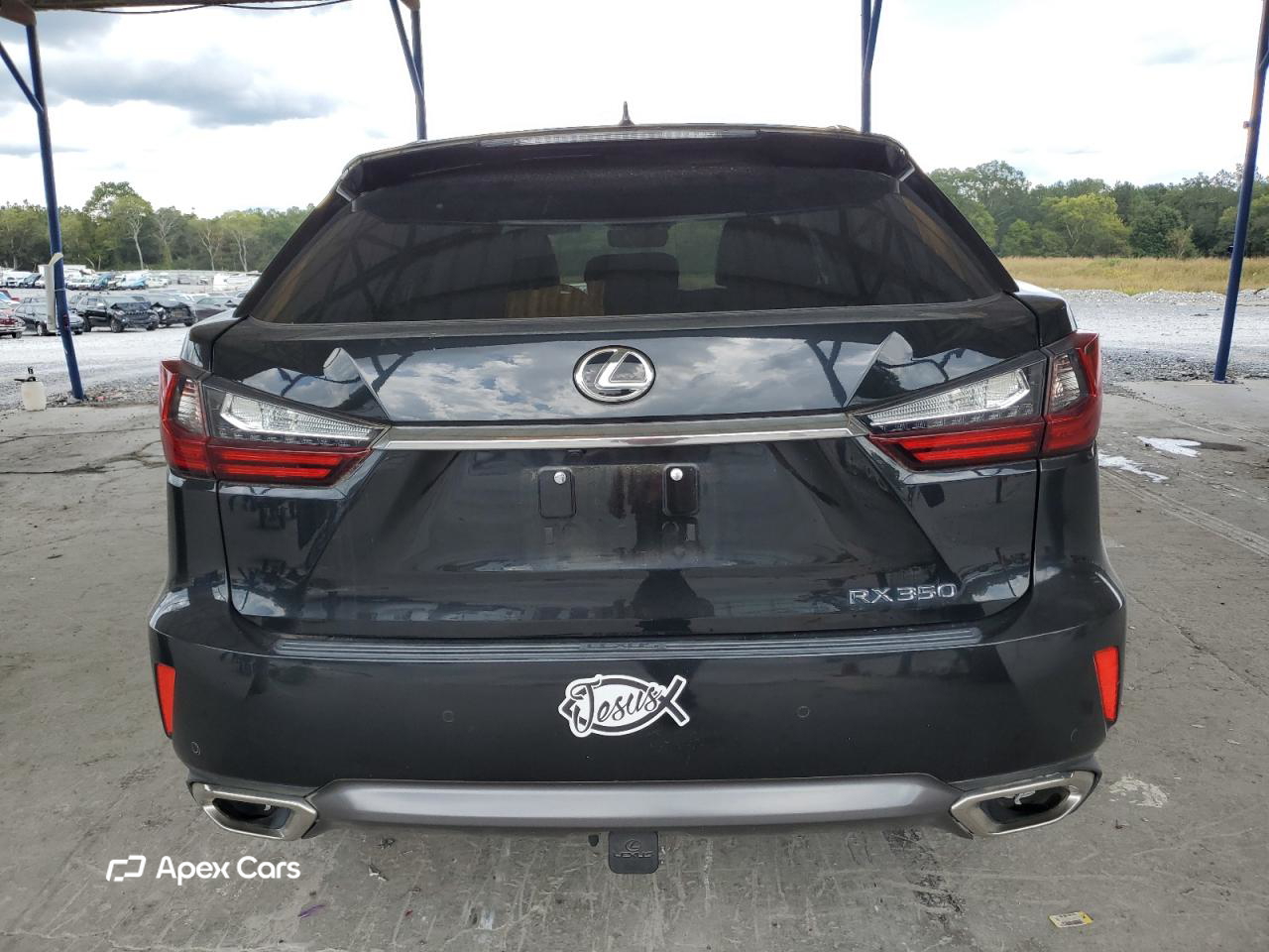 Lexus RX 2017