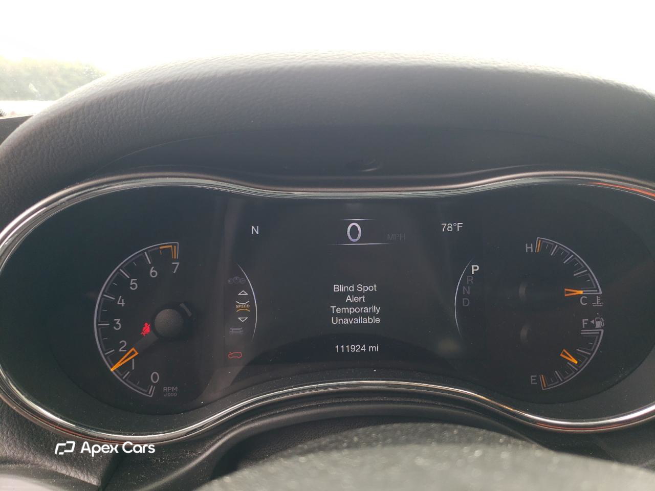 Jeep Cherokee 2019