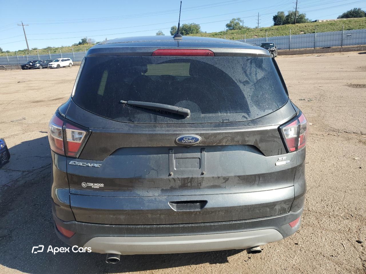 Ford Escape 2017
