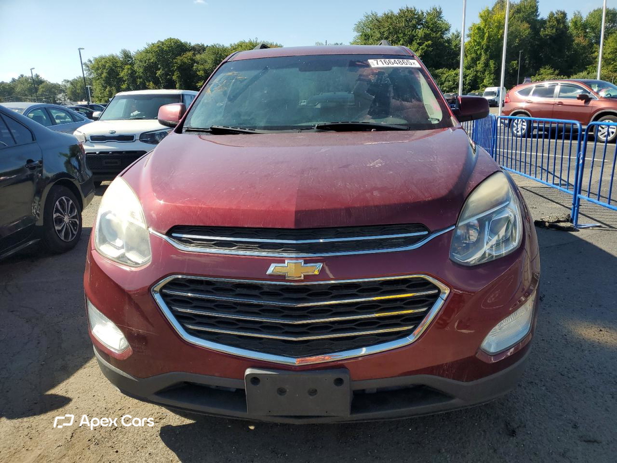 Chevrolet Equinox 2017
