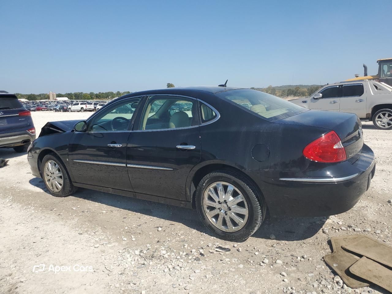 Buick LaCrosse 2009