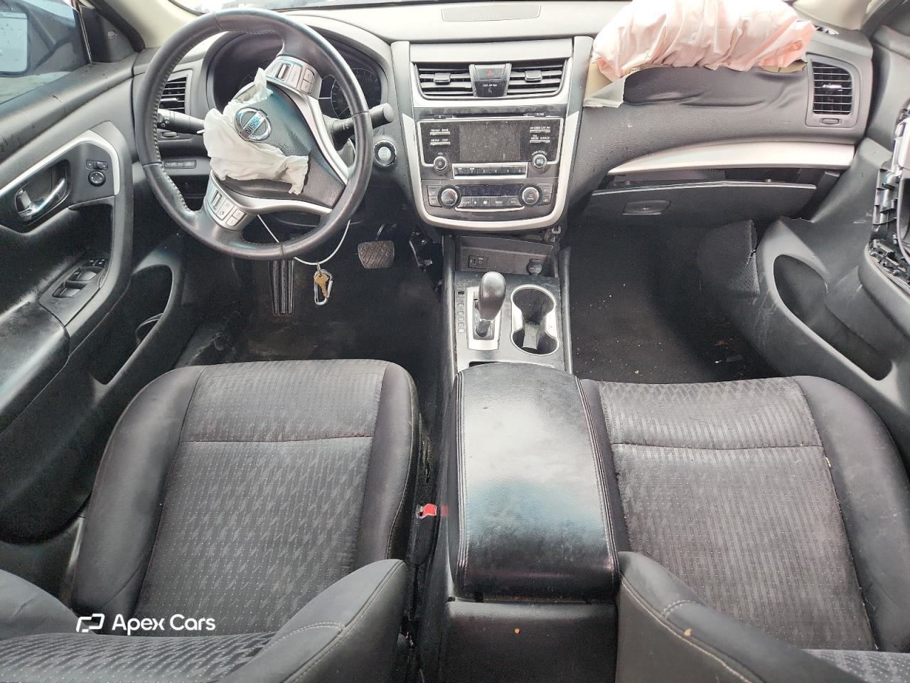 Nissan Altima 2017