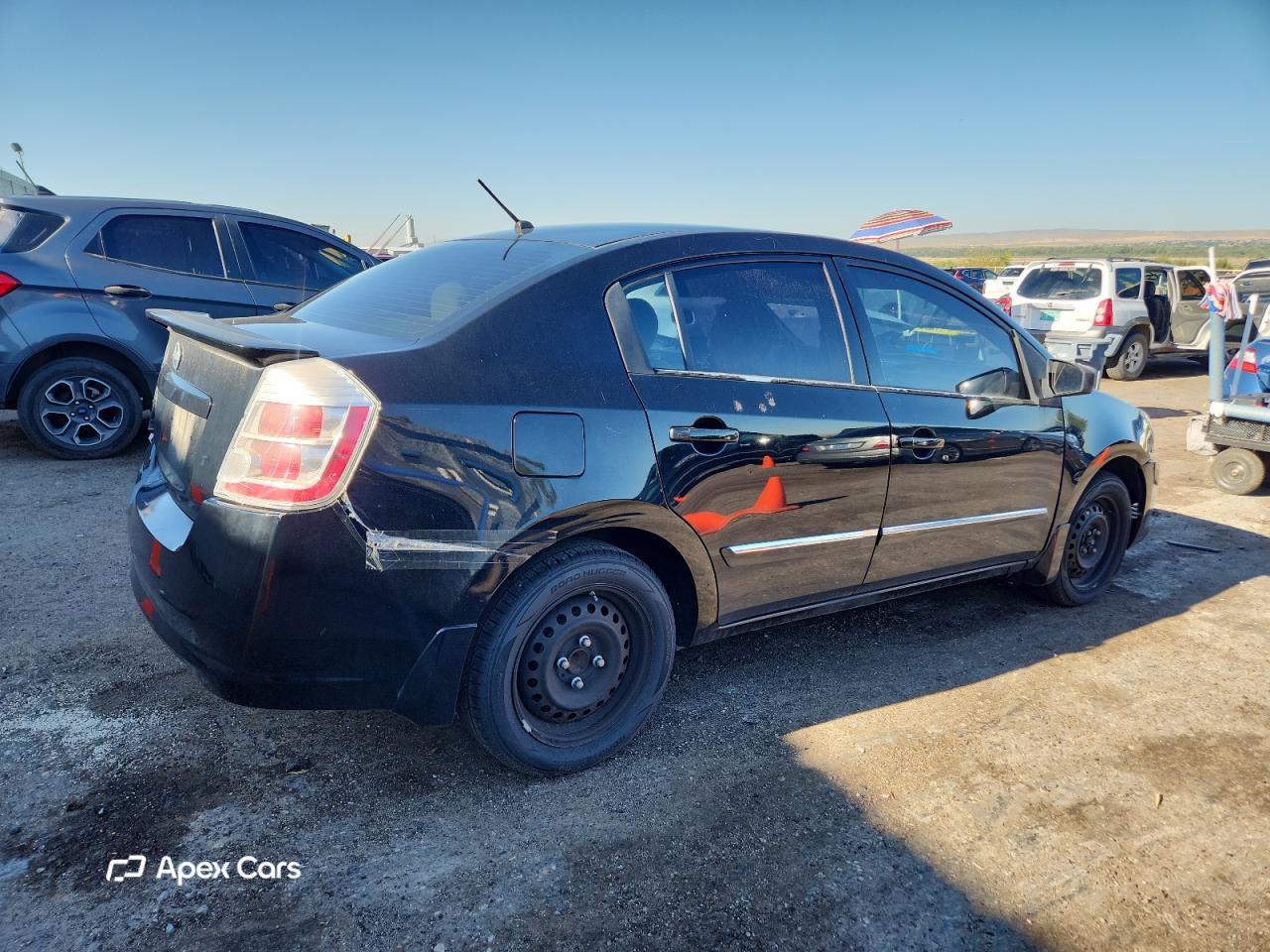 Nissan Sentra 2012