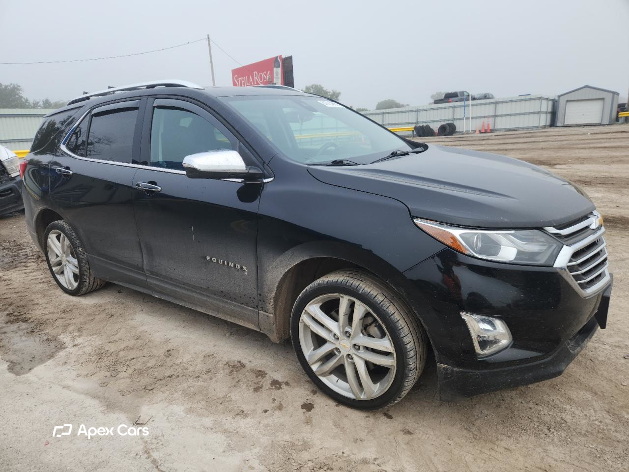 Chevrolet Equinox 2019