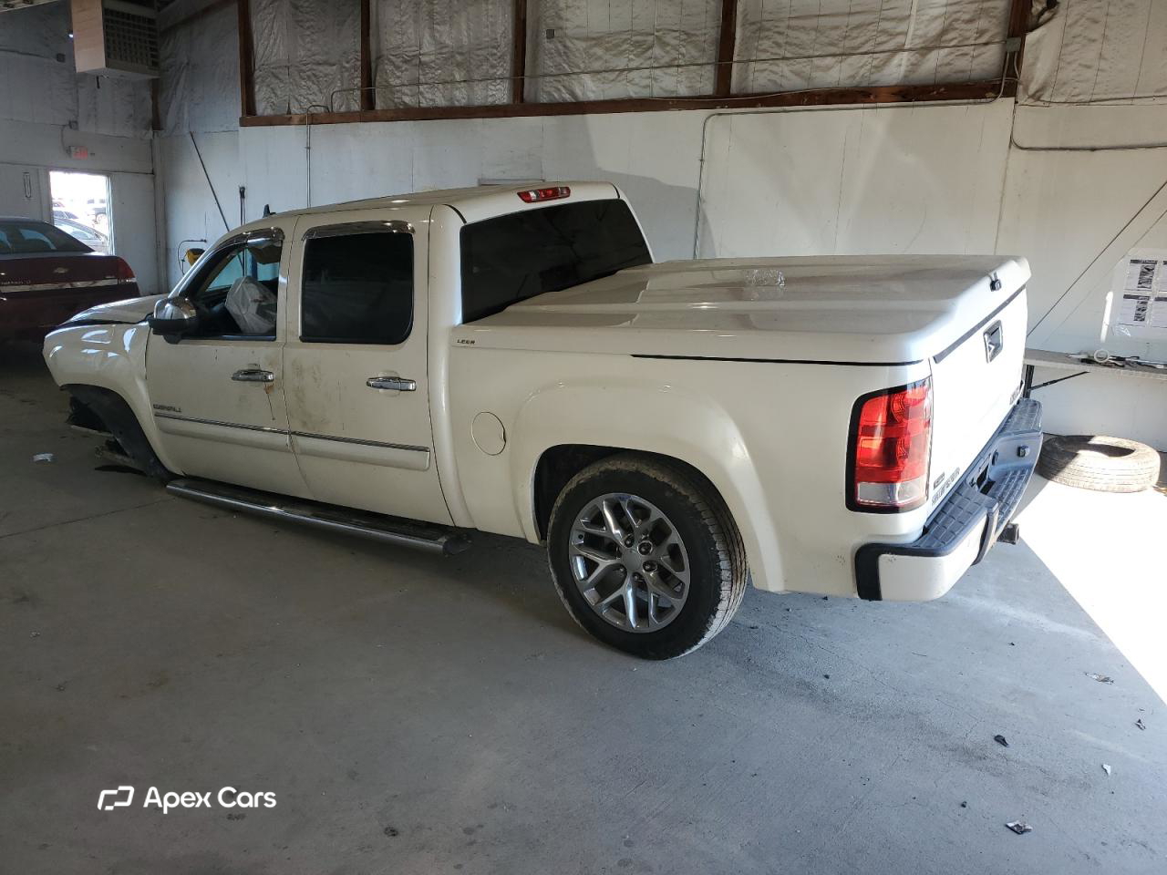 GMC Sierra 2012