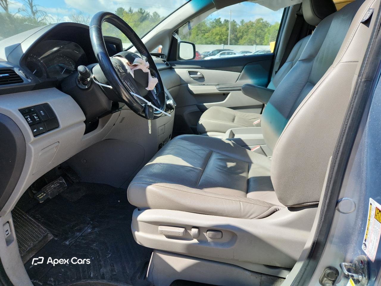 Honda Odyssey 2011