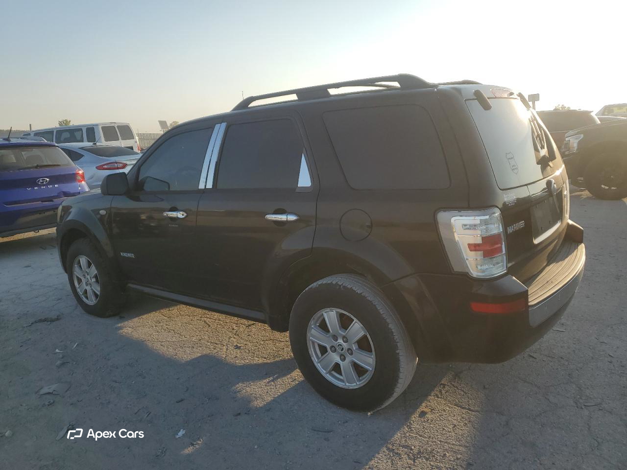 Mercury Mariner 2008