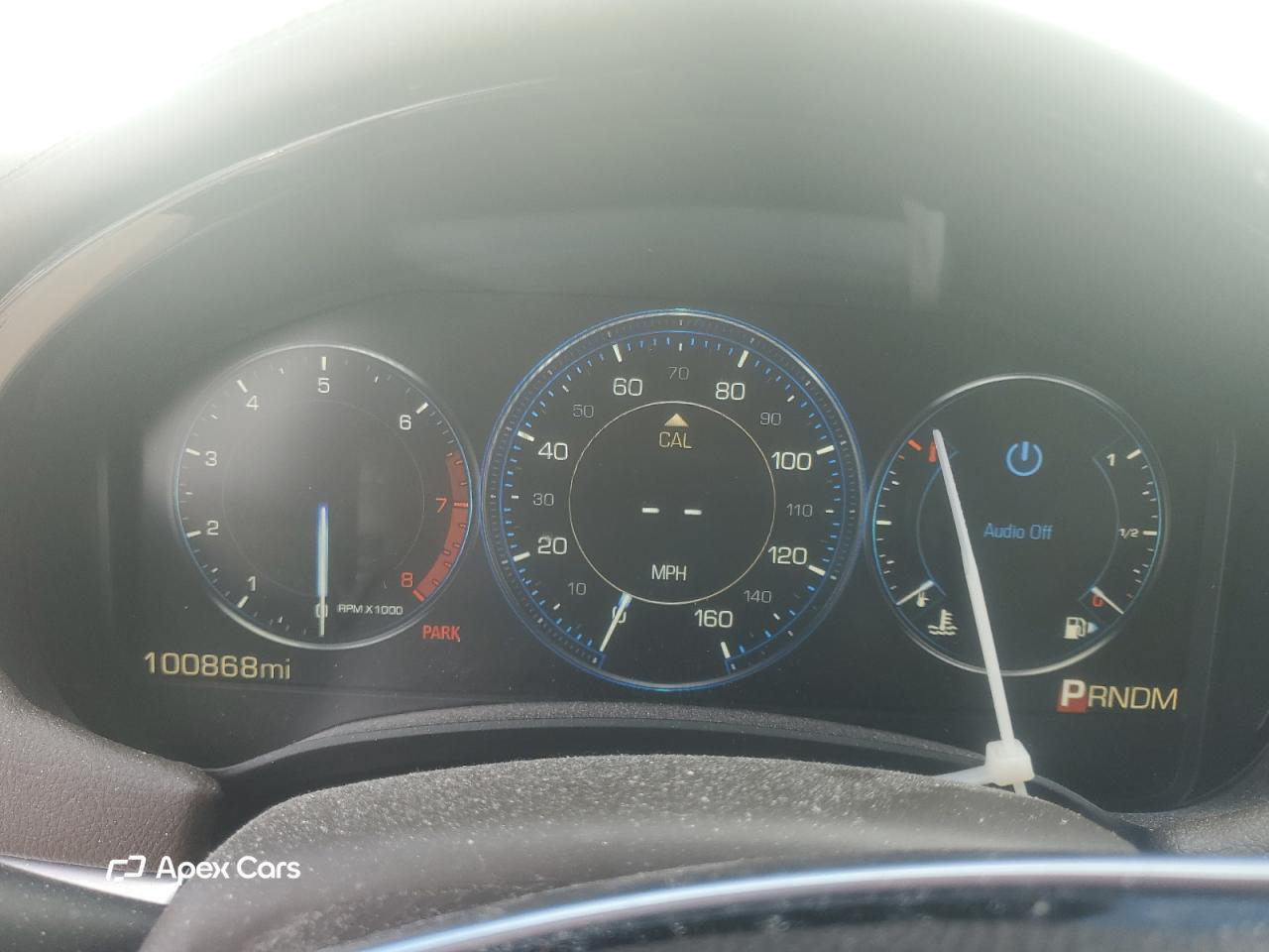 Cadillac XTS 2013
