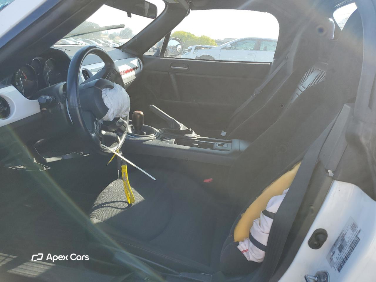 Mazda MX-5 2013